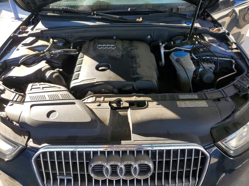 Photo 11 from auction – 2014 AUDI A4 ALLROAD with VIN WA1UFAFL7EA158631