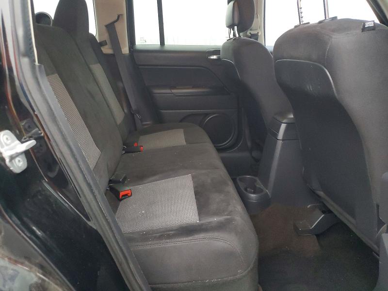 Photo 11 from auction – 2014 JEEP PATRIOT SP with VIN 1C4NJPBA5ED674291
