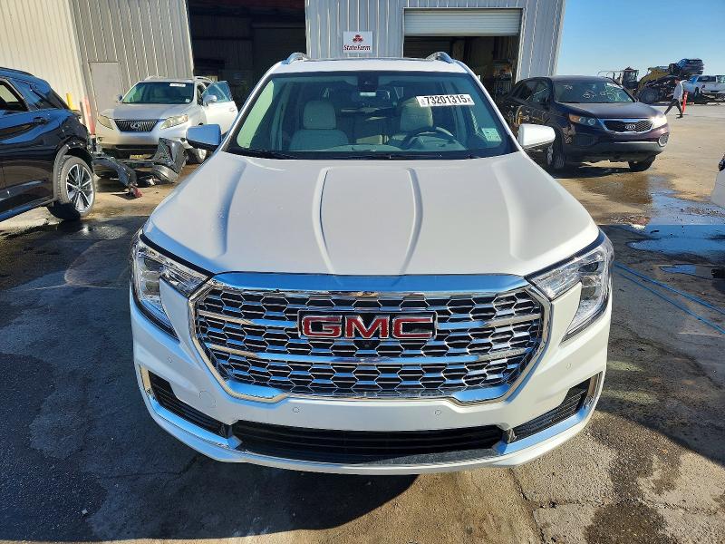 Photo 5 from auction – 2024 GMC TERRAIN DE with VIN 3GKALXEG1RL319597