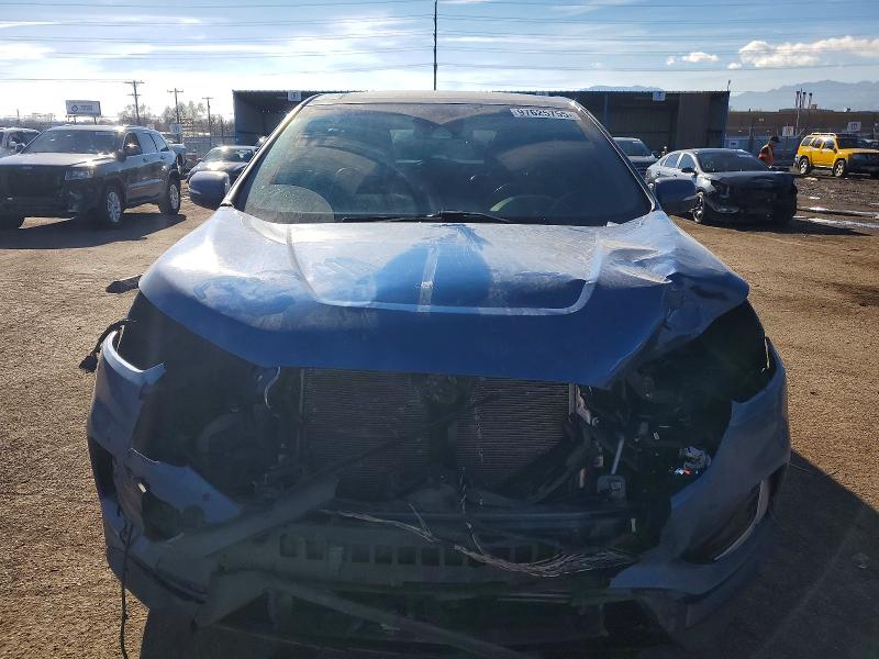 Photo 5 from auction – 2020 FORD EDGE ST with VIN 2FMPK4AP9LBA33332