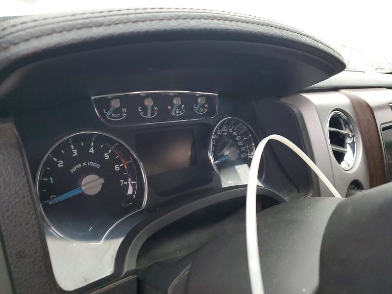 Photo 9 from auction – 2014 FORD F150 SUPER with VIN 1FTFW1EF0EKE01152