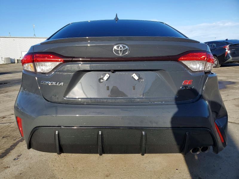 Photo 6 from auction – 2026 TOYOTA COROLLA LE with VIN JTDBCMFE3T3122588