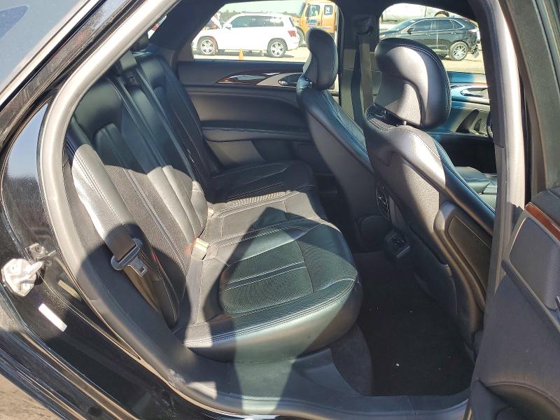 Photo 10 from auction – 2017 LINCOLN MKZ RESERV with VIN 3LN6L5E95HR655607