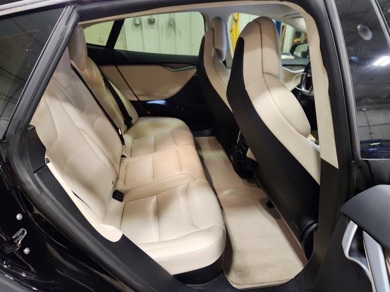 Photo 10 from auction – 2019 TESLA MODEL S with VIN 5YJSA1E25KF299866