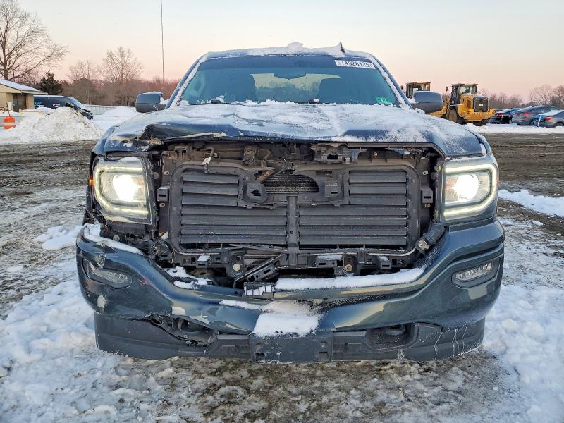 Photo 5 from auction – 2019 GMC SIERRA LIMITED with VIN 2GTV2LEC9K1131763