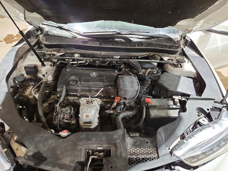 Photo 11 from auction – 2018 ACURA TLX TECH with VIN 19UUB1F57JA801297
