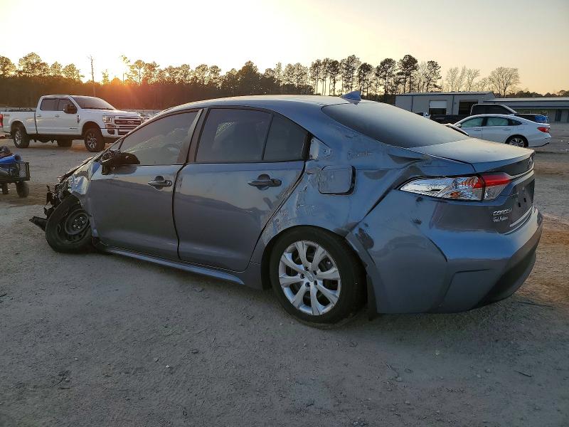 Photo 2 from auction – 2026 TOYOTA COROLLA with VIN 5YFB4MDE9TP377799