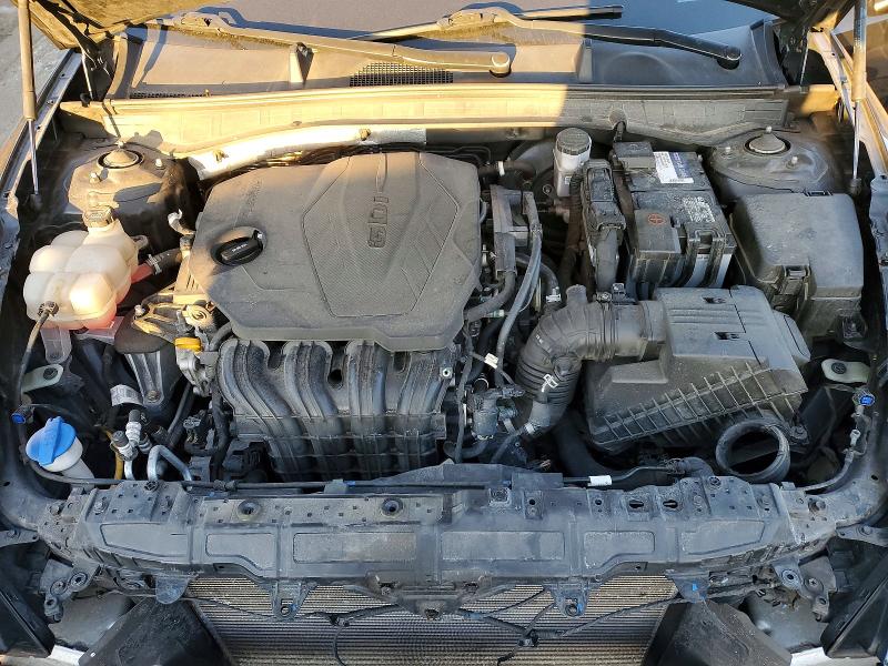 Photo 11 from auction – 2021 HYUNDAI SONATA SE with VIN 5NPEG4JA4MH095901