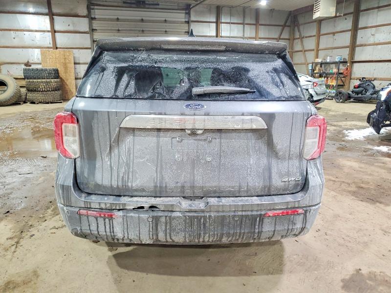 Photo 6 from auction – 2021 FORD EXPLORER with VIN 1FMSK8BH0MGA58526