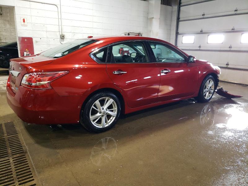 Photo 3 from auction – 2013 NISSAN ALTIMA 2.5 with VIN 1N4AL3AP0DC197190