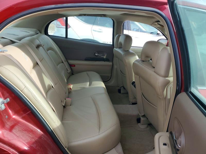 Photo 10 from auction – 2005 BUICK LESABRE with VIN 1G4HR54K75U249988