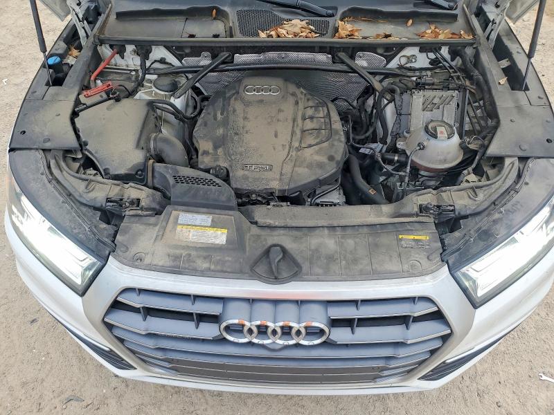 Photo 12 from auction – 2018 AUDI Q5 PRESTIG with VIN WA1CNAFYXJ2014702