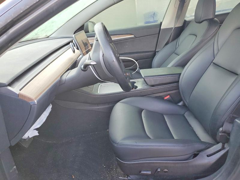 Photo 7 from auction – 2023 TESLA MODEL 3 with VIN 5YJ3E1EA2PF618602