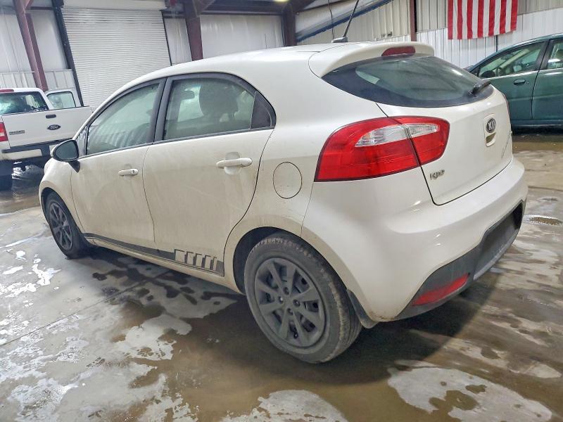 Photo 2 from auction – 2014 KIA RIO EX with VIN KNADM5A31E6376509