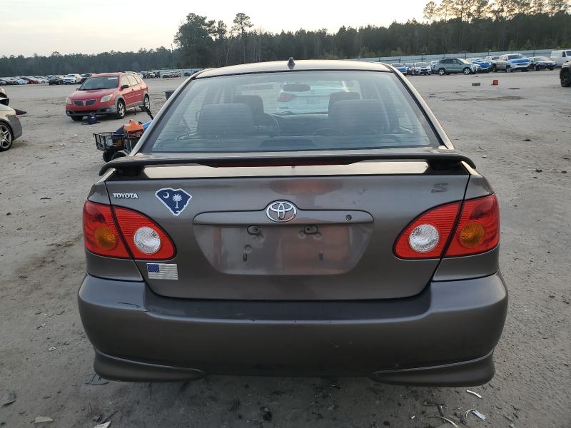 Photo 6 from auction – 2003 TOYOTA COROLLA CE with VIN 1NXBR38E23Z117717