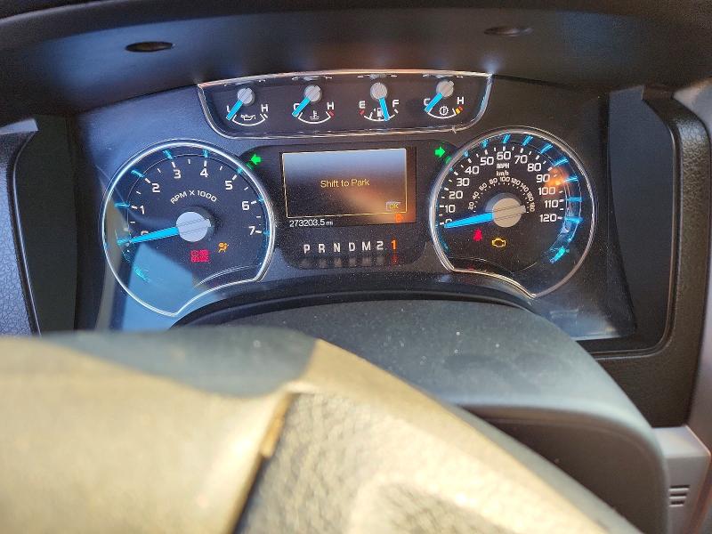 Photo 9 from auction – 2013 FORD F150 with VIN 1FTFW1ET3DFC04747