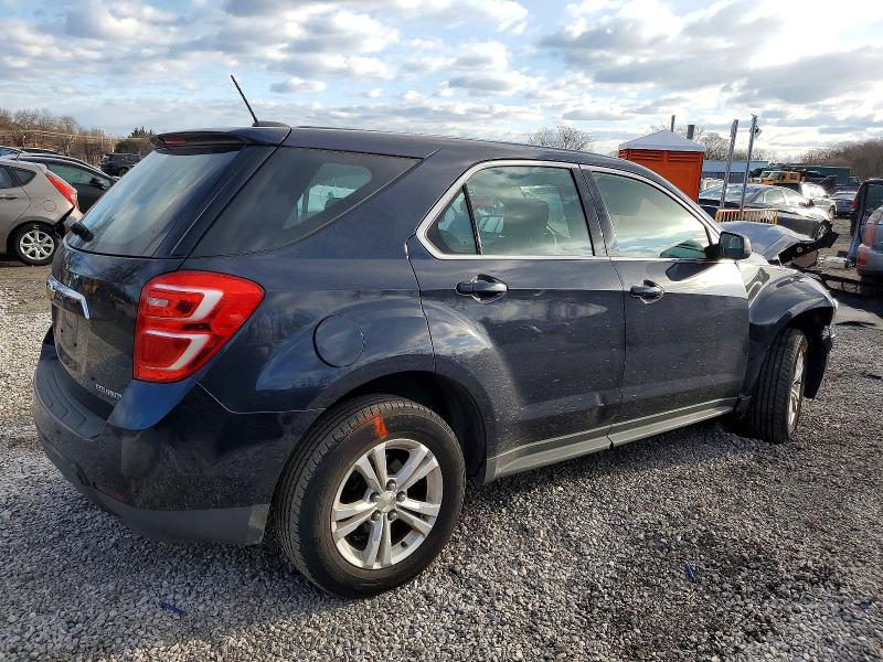 Photo 3 from auction – 2016 CHEVROLET EQUINOX with VIN 2GNALBEK0G6103493