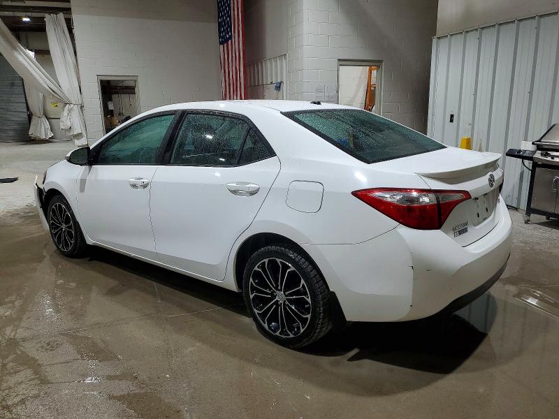 Photo 2 from auction – 2014 TOYOTA COROLLA L with VIN 2T1BURHEXEC156528