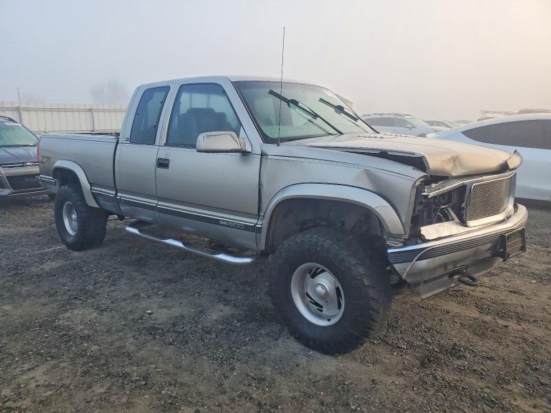 Photo 4 from auction – 1998 GMC SIERRA with VIN 2GDEK19R3W1515882