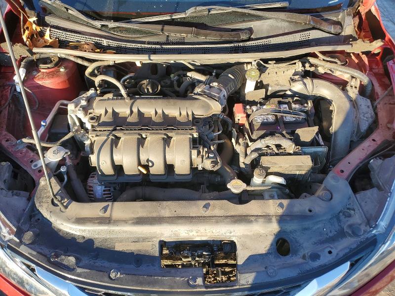 Photo 11 from auction – 2016 NISS SENTRA with VIN 3N1AB7AP0GY328332