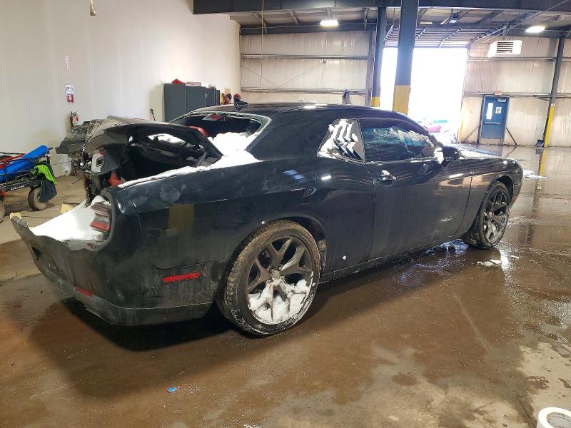 Photo 3 from auction – 2016 DODGE CHALLENGER with VIN 2C3CDZAG8GH221602