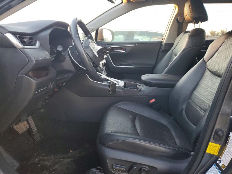 Photo 7 from auction – 2019 TOYOTA RAV4 LIMIT with VIN JTMDWRFV4KD508961
