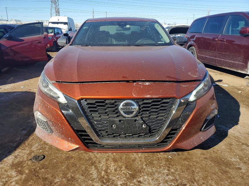 Photo 5 from auction – 2020 NISSAN ALTIMA SR with VIN 1N4BL4CV4LC222385