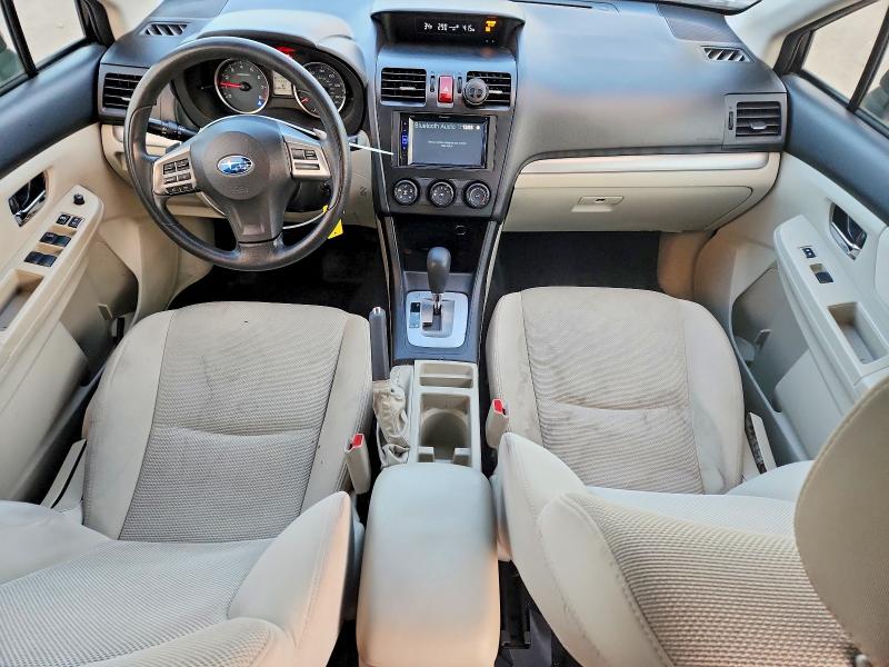 Photo 8 from auction – 2014 SUBARU XV CROSSTR with VIN JF2GPACC8E8203122