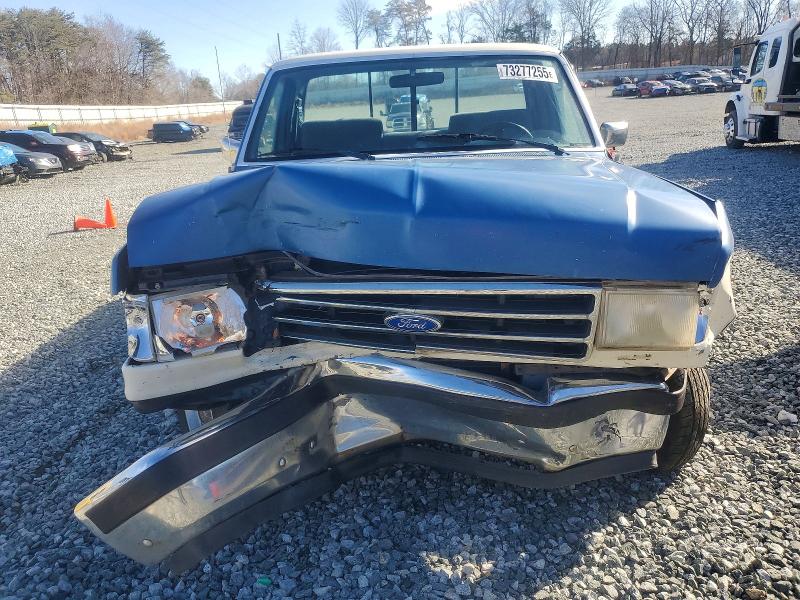 Photo 5 from auction – 1990 FORD F150 with VIN 1FTDF15NXLNB36735