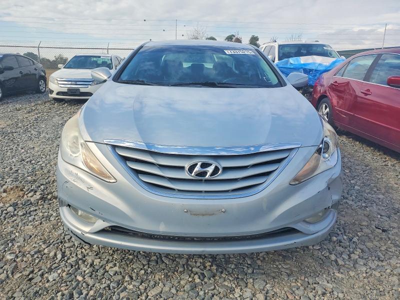 Photo 5 from auction – 2013 HYUNDAI SONATA GLS with VIN 5NPEB4AC1DH736146