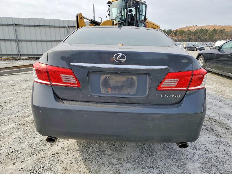 Photo 6 from auction – 2011 LEXUS ES 350 with VIN JTHBK1EG4B2448035