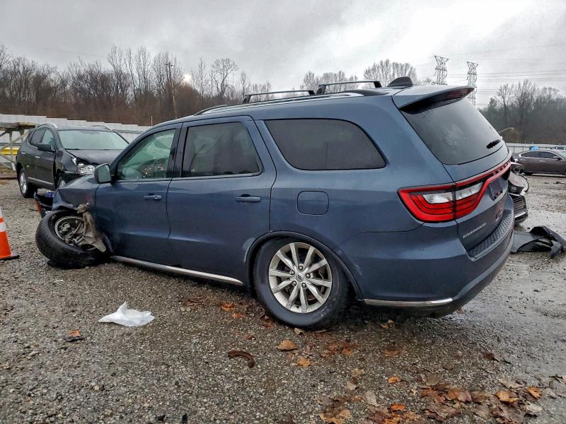 Photo 2 from auction – 2021 DODGE DURANGO SX with VIN 1C4RDHAG6MC554749