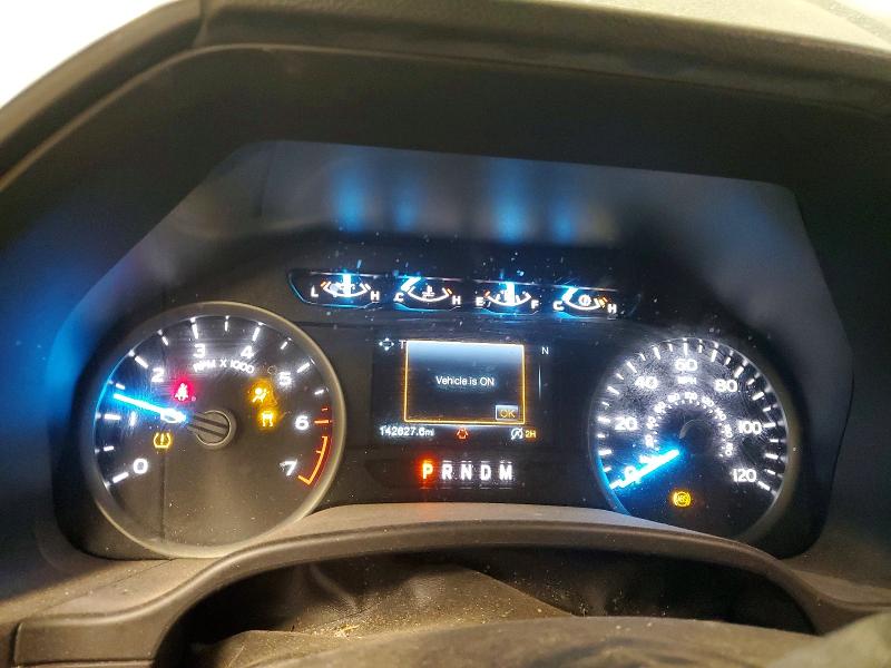 Photo 9 from auction – 2020 FORD F150 SUPER with VIN 1FTFX1E53LKE24975