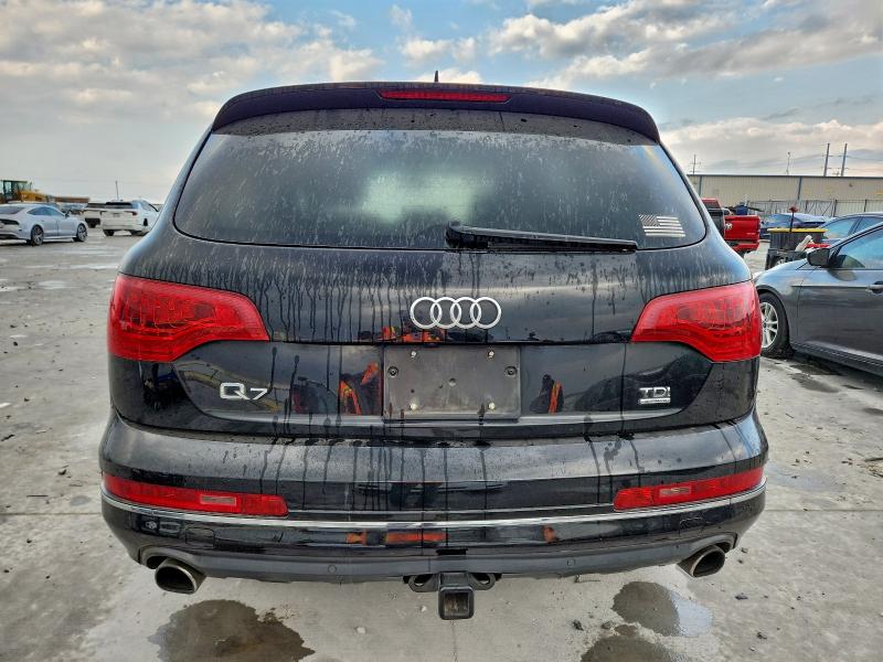 Photo 6 from auction – 2014 AUDI Q7 PREMIUM with VIN WA1LMAFE5ED008647