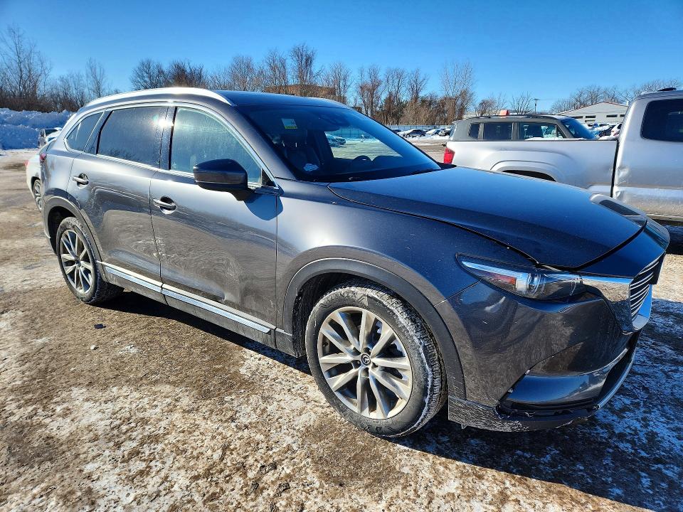 Photo 4 from auction – 2016 MAZDA CX-9 SIGNA with VIN JM3TCBEY2G0106174