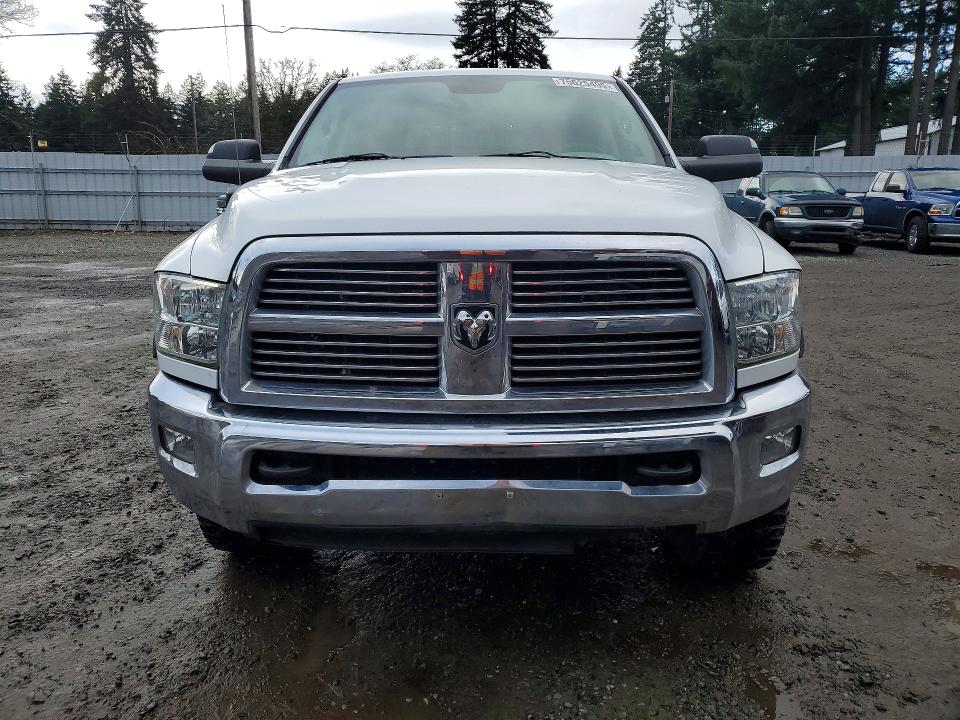 Photo 5 from auction – 2012 DODGE RAM 2500 S with VIN 3C6UD5JL5CG334284