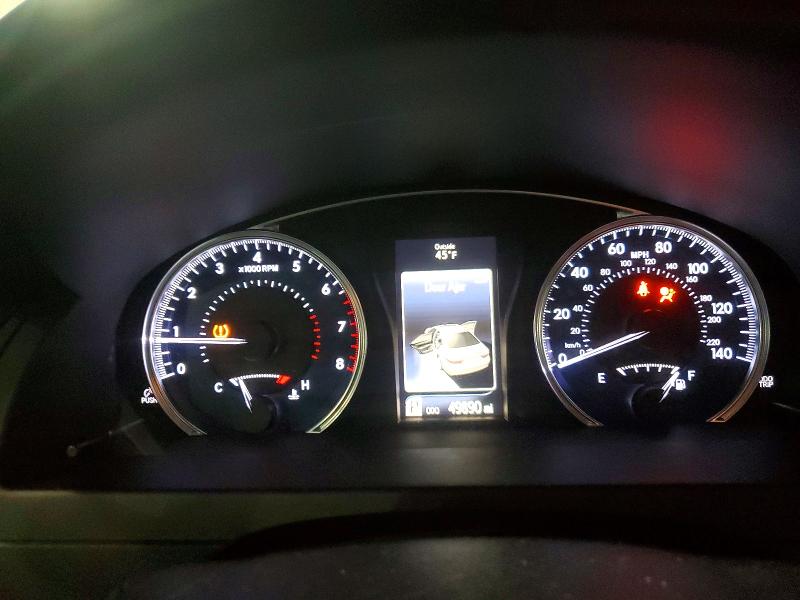 Photo 9 from auction – 2016 TOYOTA CAMRY LE with VIN 4T4BF1FK3GR555504