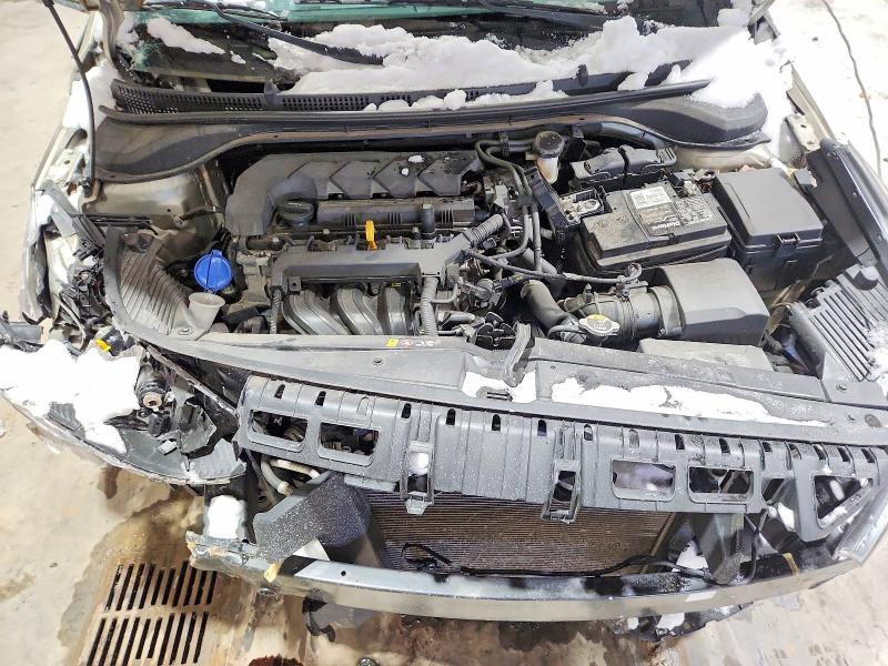 Photo 11 from auction – 2020 HYUNDAI ACCENT with VIN 3KPC24A63LE116256