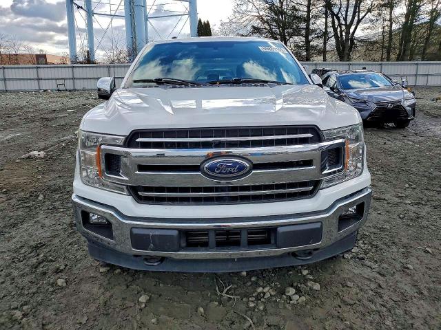 Photo 5 from auction – 2018 FORD F-150 KING with VIN 1FTEW1EG9JFA72748