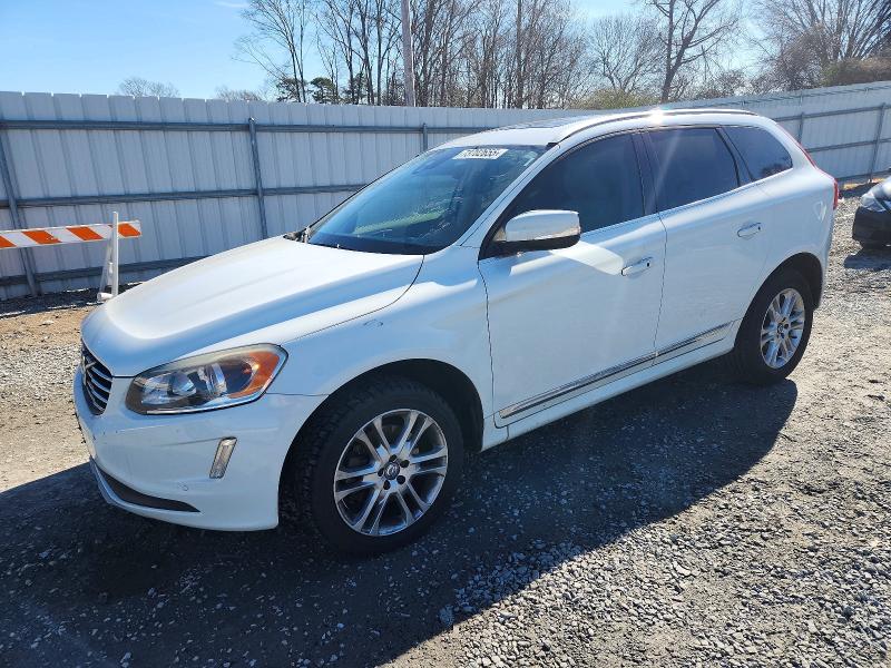 VOLVO XC60 T5 PR 2016 with VIN YV440MDK4G2870933 - Photo from auction