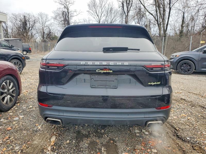 Photo 6 from auction – 2019 PORSCHE CAYENNE SE with VIN WP1AE2AY4KDA50934
