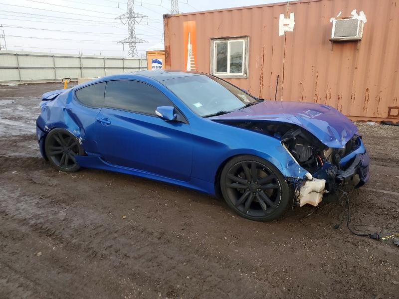 Photo 4 from auction – 2011 HYUNDAI GENESIS CO with VIN KMHHU6KH7BU046428
