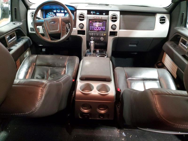 Photo 8 from auction – 2011 FORD F150 SUPER with VIN 1FTFW1ET3BFD23461