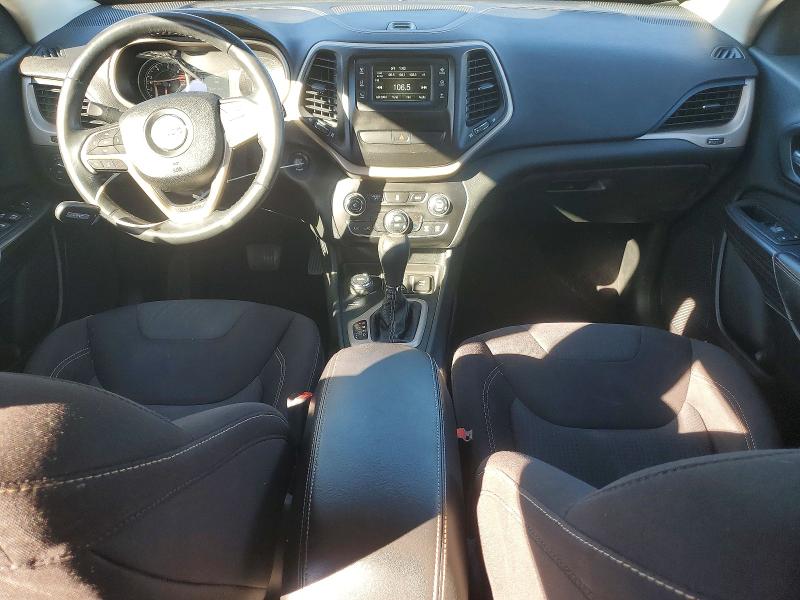 Photo 8 from auction – 2016 JEEP CHEROKEE with VIN 1C4PJMCB0GW202845