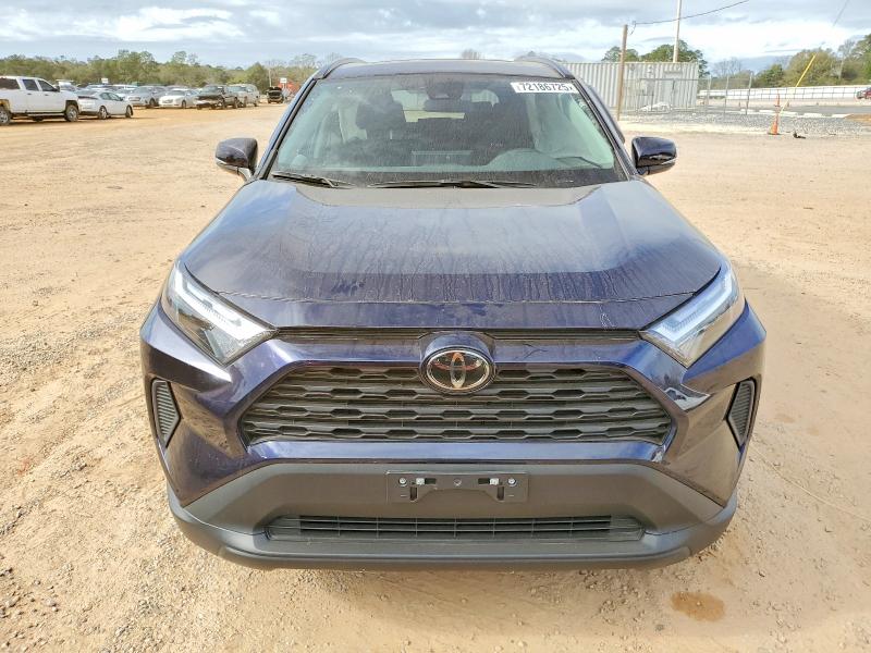Photo 5 from auction – 2024 TOYOTA RAV4 with VIN 2T3W1RFV4RW330019