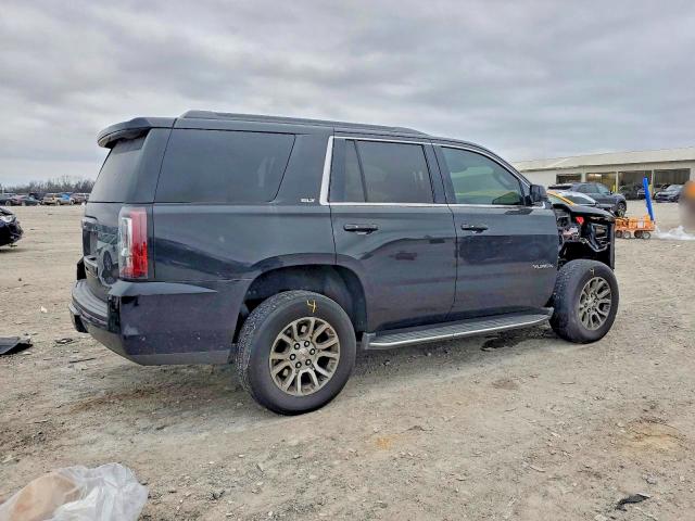 Photo 3 from auction – 2016 GMC YUKON SLT with VIN 1GKS2BKC3GR334376