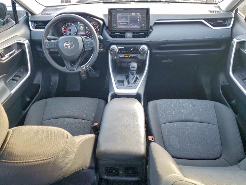 Photo 8 from auction – 2022 TOYOTA RAV4 with VIN 2T3W1RFV1NC174856