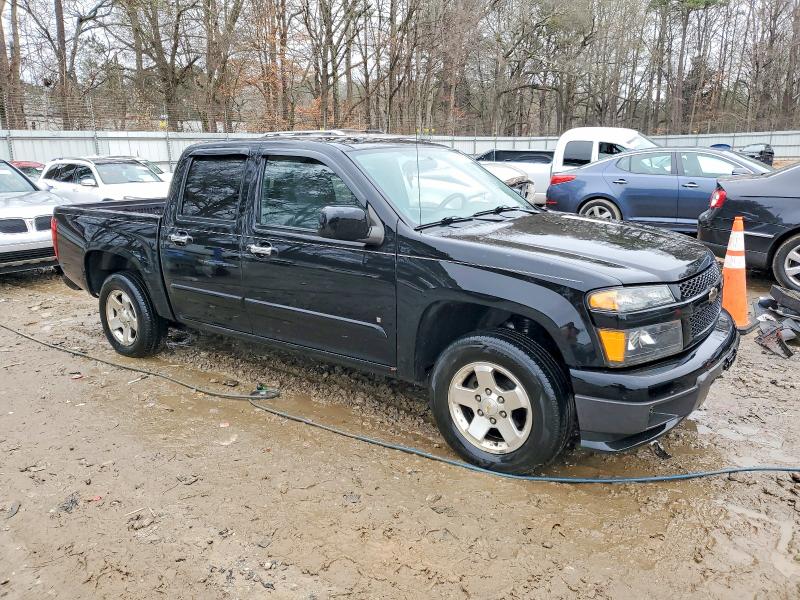 Photo 4 from auction – 2009 CHEVROLET COLORADO with VIN 1GCCS13E098136485