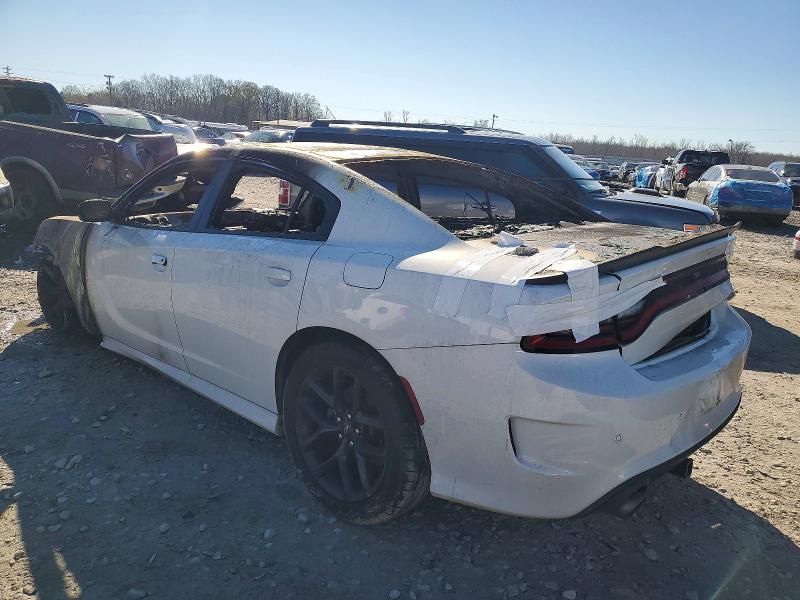 Photo 2 from auction – 2022 DODGE CHARGER R/ with VIN 2C3CDXCT5NH251197
