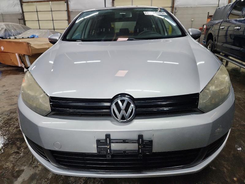 Photo 5 from auction – 2012 VOLKSWAGEN GOLF with VIN WVWDB7AJ2CW199050
